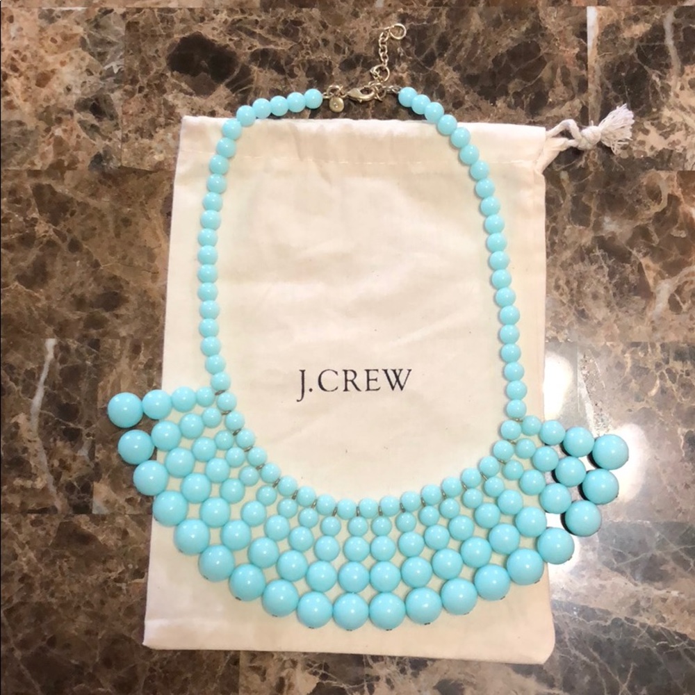 J. Crew necklace